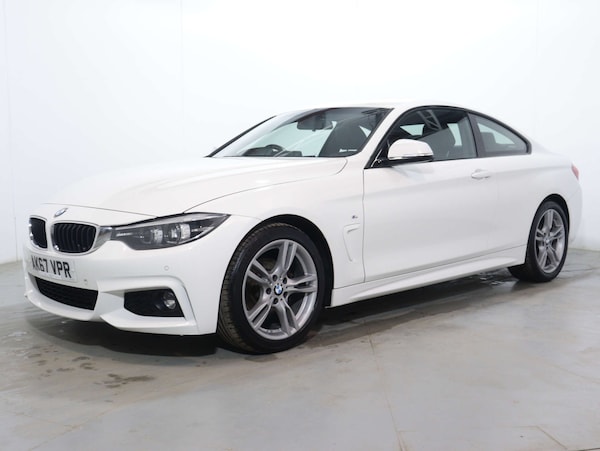 Used BMW 4 Series 2017 for sale - 76115774: Photo 6