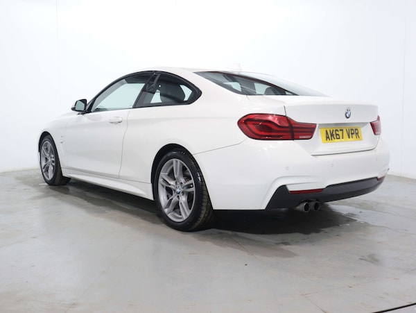 Used BMW 4 Series 2017 for sale - 76115774: Photo 8