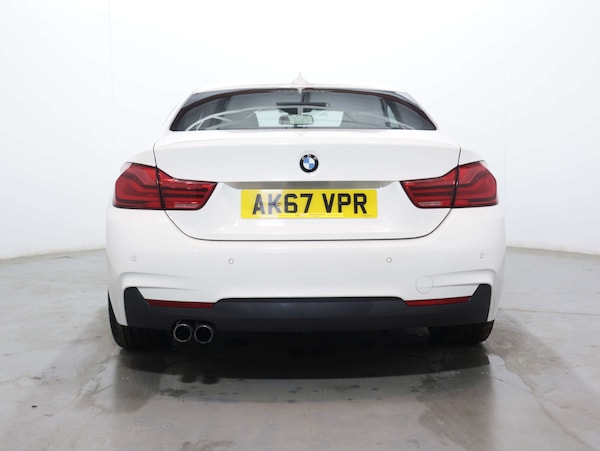 Used BMW 4 Series 2017 for sale - 76115774: Photo 9
