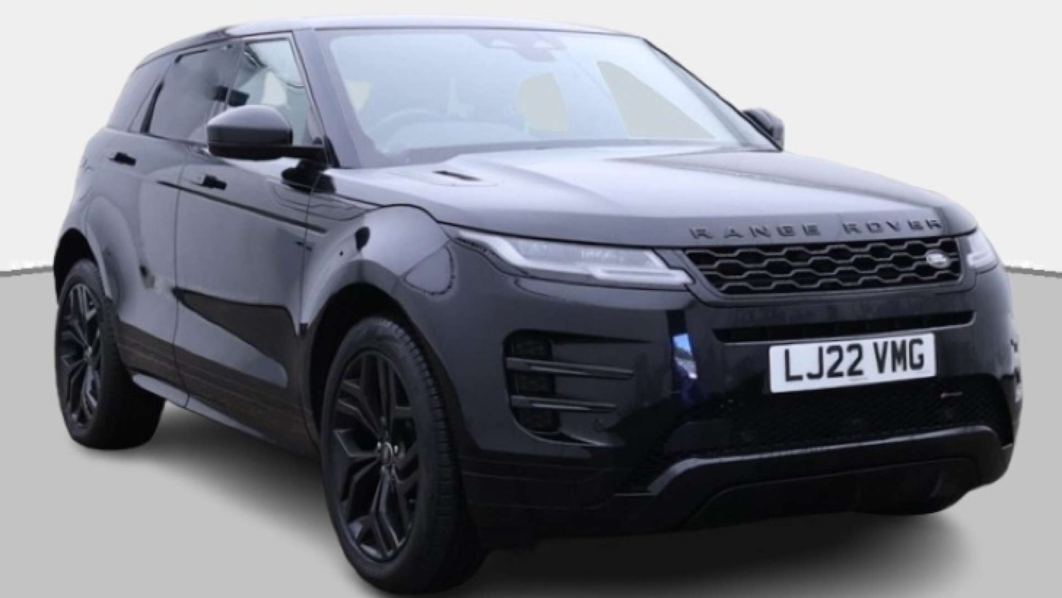 Used Land Rover Range Rover Evoque 2022 for sale - 76114495: Photo 1