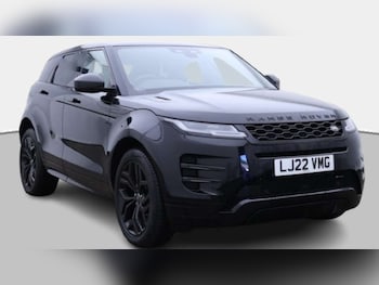 Land Rover - Range Rover Evoque