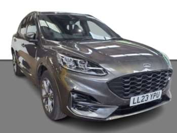 2023 - 2.5 Kuga ST-Line Edition HEV CVT 5dr