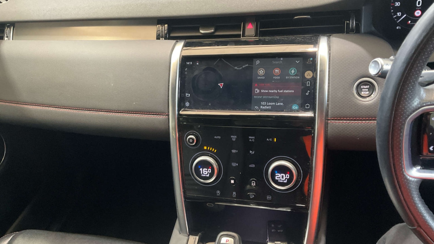 Used Land Rover Discovery Sport 2021 for sale - 76762566: Photo 13