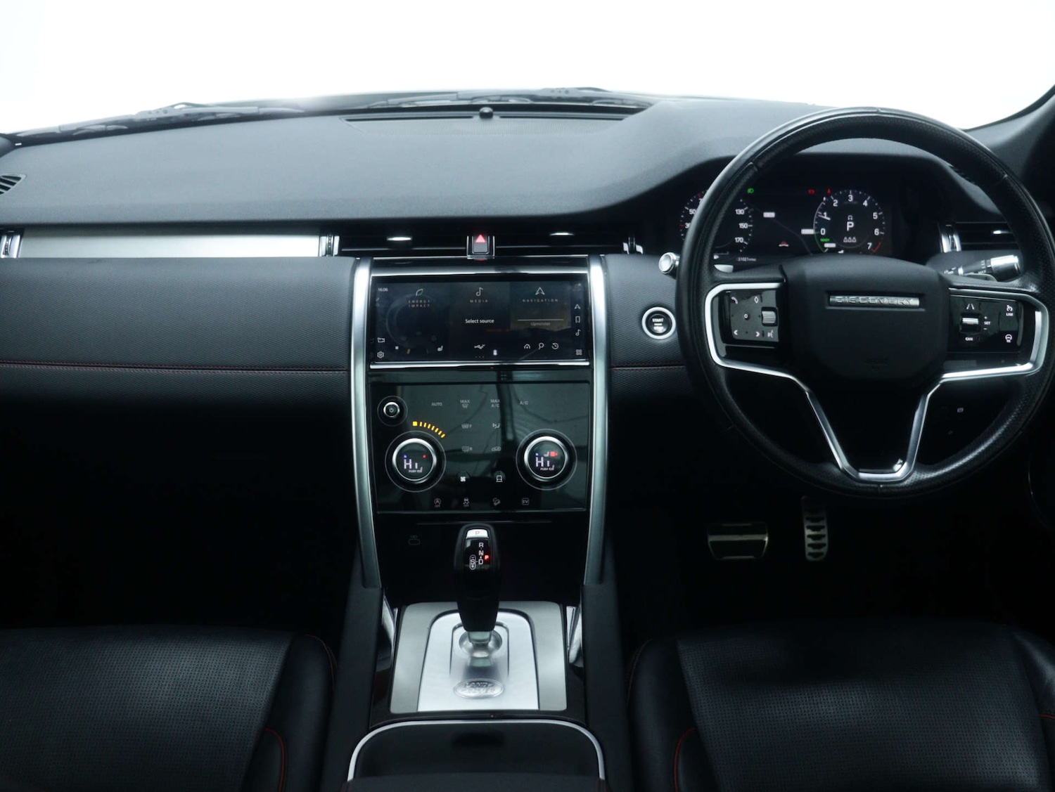 Used Land Rover Discovery Sport 2021 for sale - 76762566: Photo 18