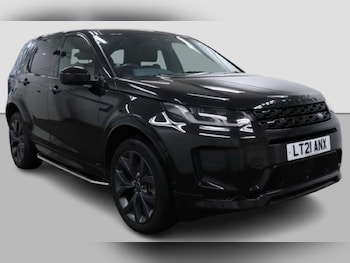 Land Rover - Discovery Sport
