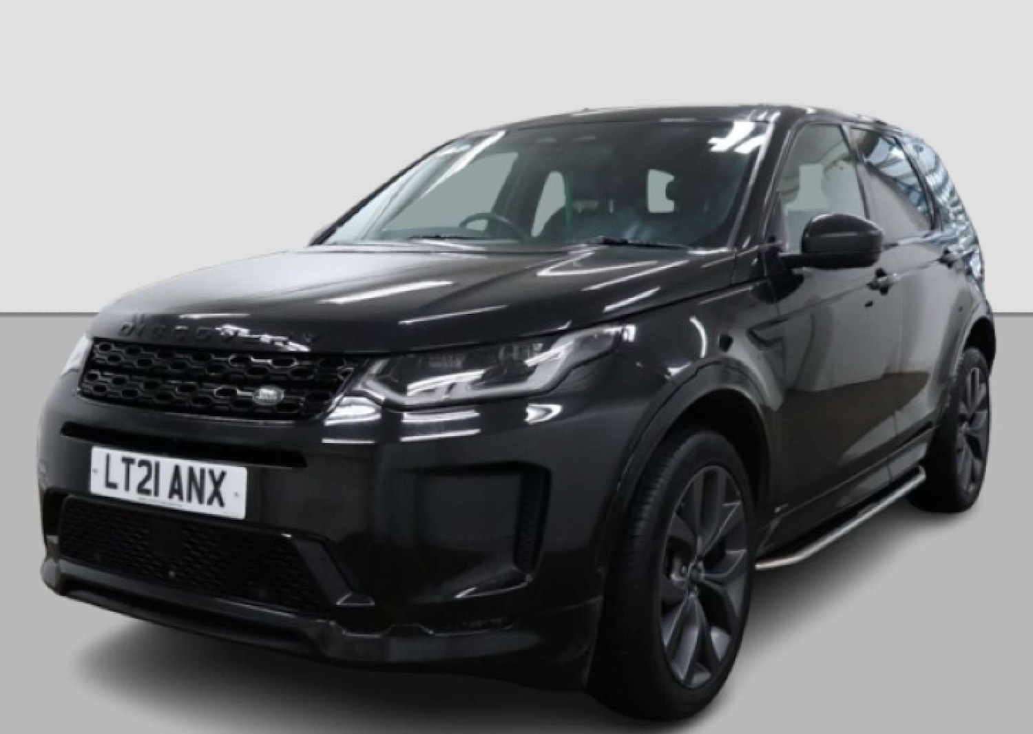 Used Land Rover Discovery Sport 2021 for sale - 76762566: Photo 5