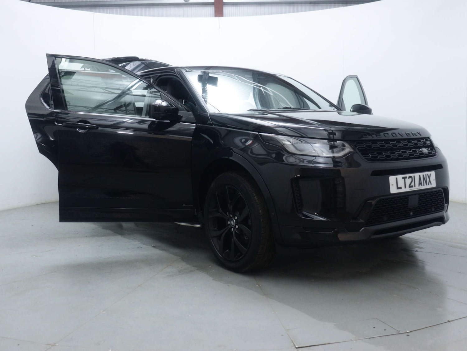 Used Land Rover Discovery Sport 2021 for sale - 76762566: Photo 55