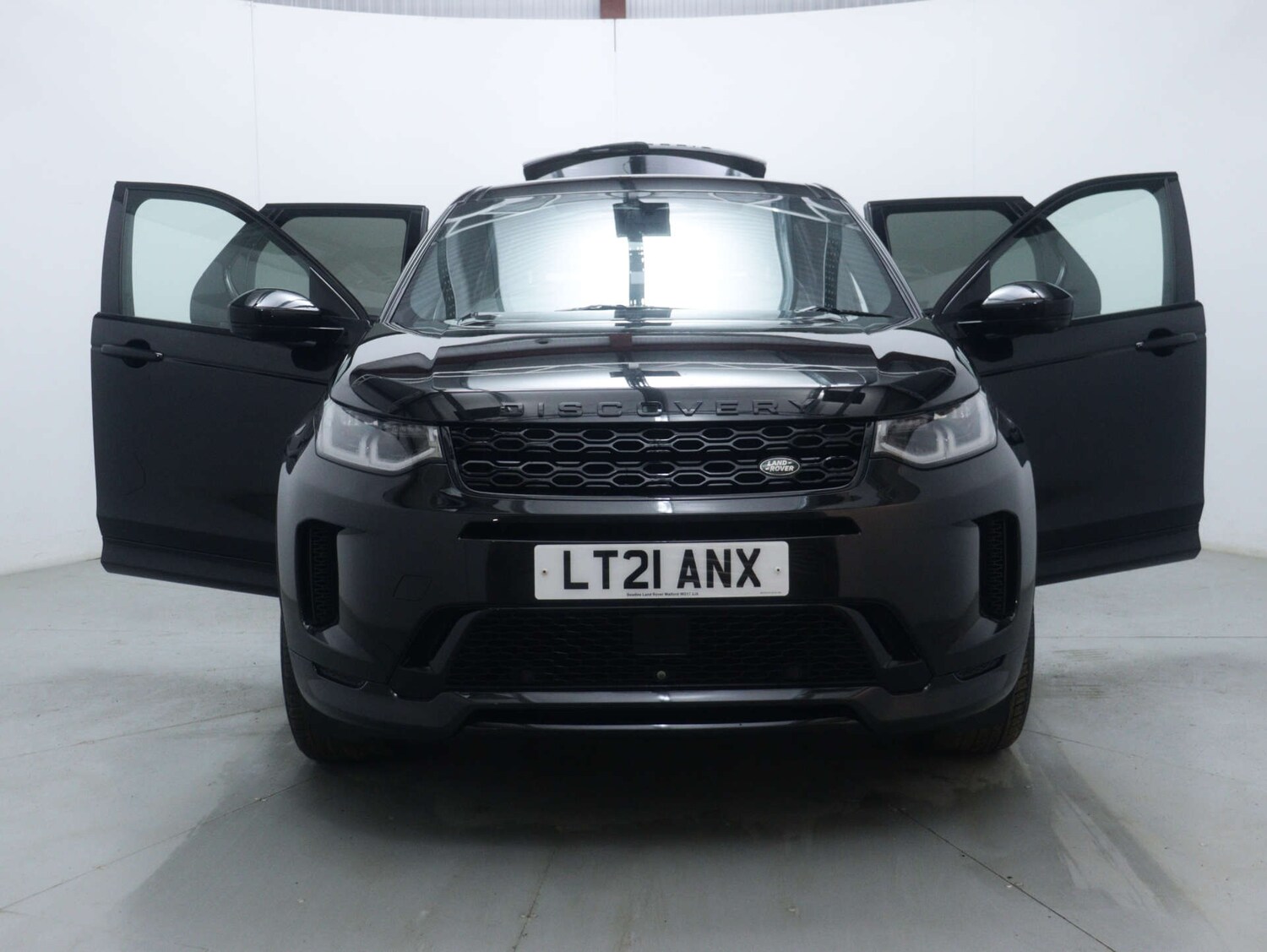 Used Land Rover Discovery Sport 2021 for sale - 76762566: Photo 56