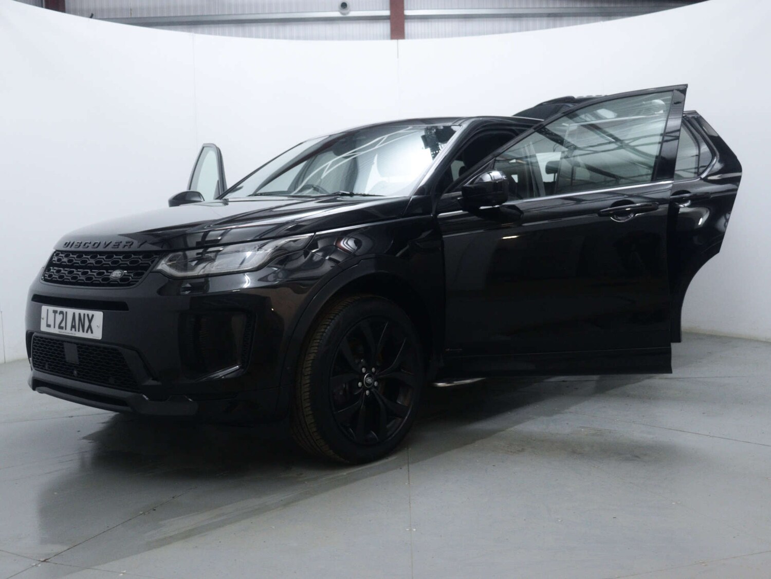 Used Land Rover Discovery Sport 2021 for sale - 76762566: Photo 57