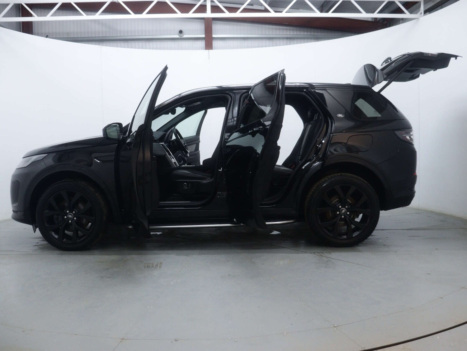 Used Land Rover Discovery Sport 2021 for sale - 76762566: Photo 58