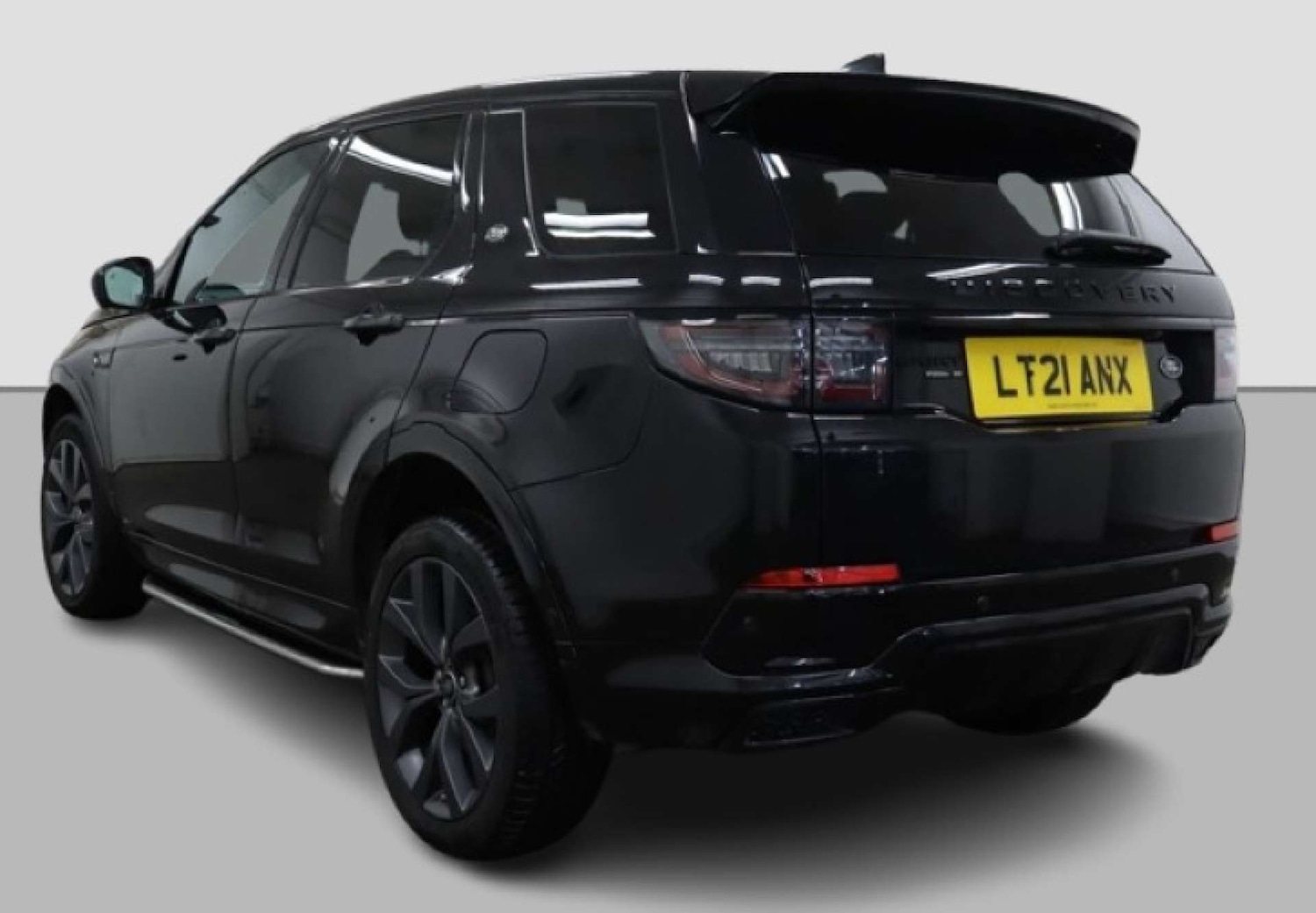 Used Land Rover Discovery Sport 2021 for sale - 76762566: Photo 6