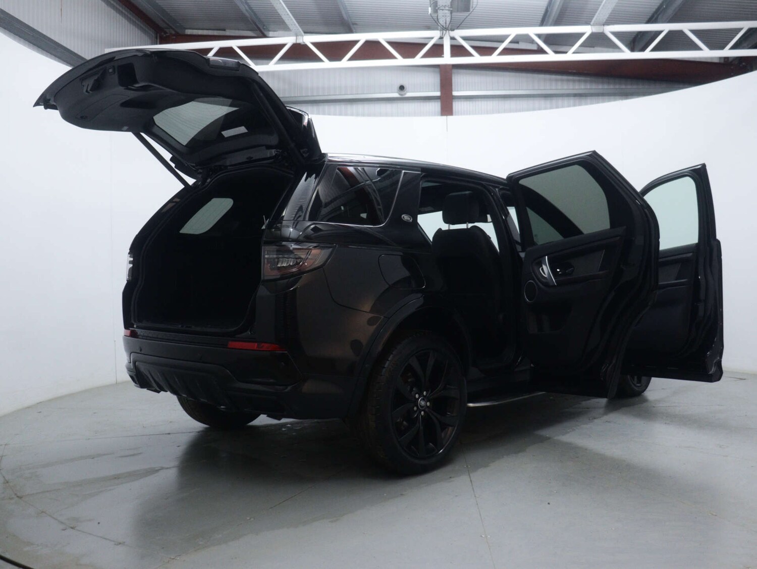 Used Land Rover Discovery Sport 2021 for sale - 76762566: Photo 61