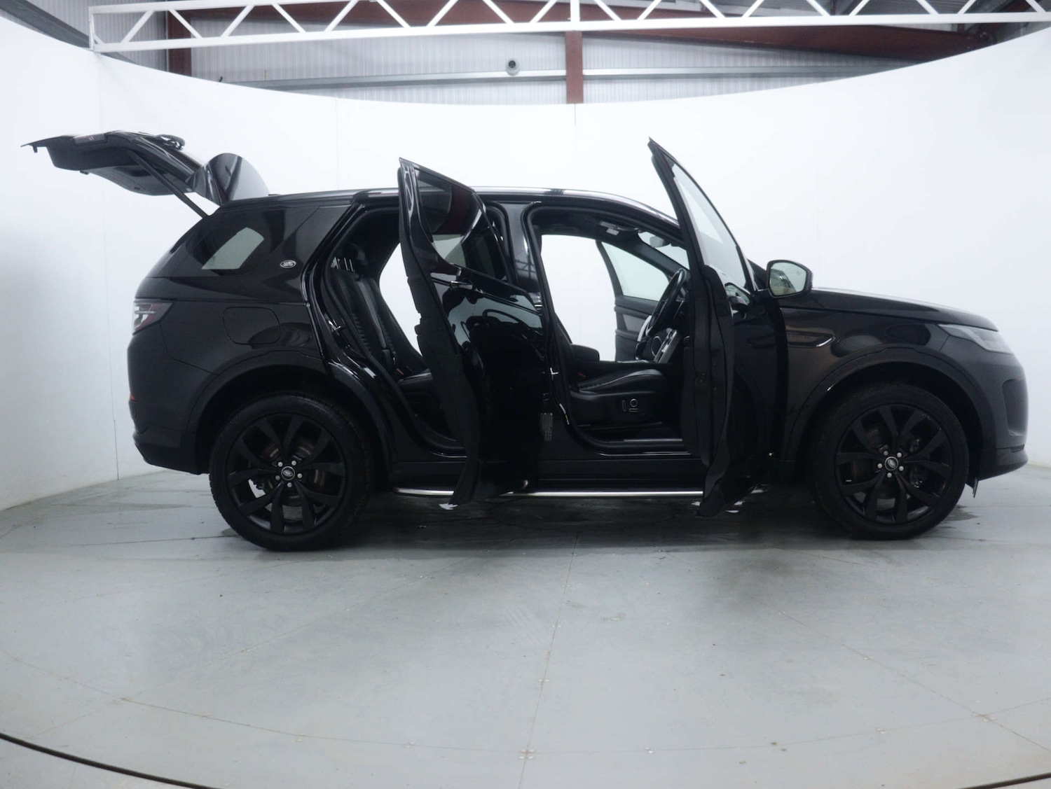 Used Land Rover Discovery Sport 2021 for sale - 76762566: Photo 62