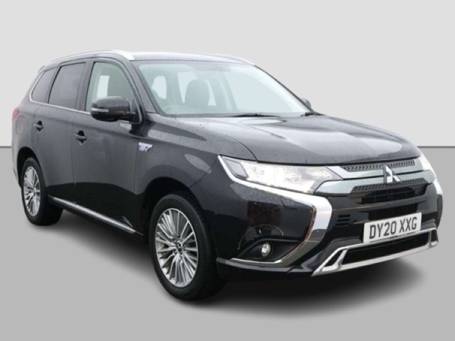 Used Mitsubishi Outlander 2020 for sale - 76393357: Photo 1