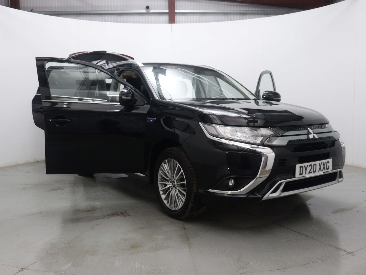 Used Mitsubishi Outlander 2020 for sale - 76393357: Photo 54