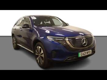2021 - EQC 400 Sport 4Matic 4WD 5dr
