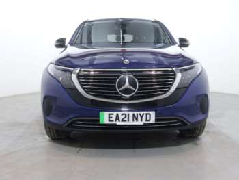 Used Mercedes-Benz EQC 2021 for sale - 74840147: Photo