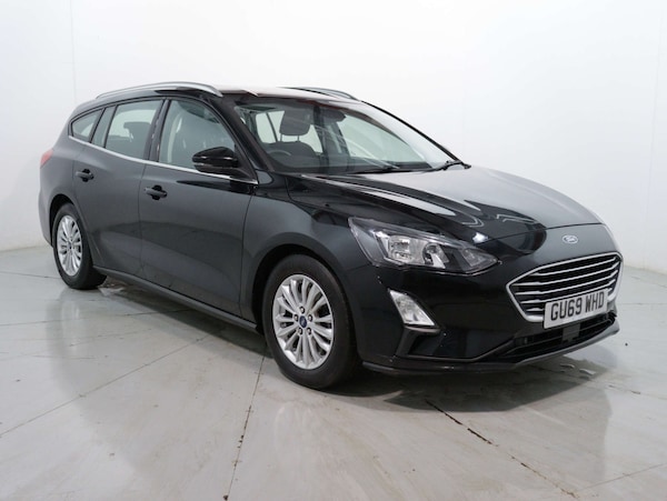 Used Ford Focus 2019 for sale - 73548295: Photo 1