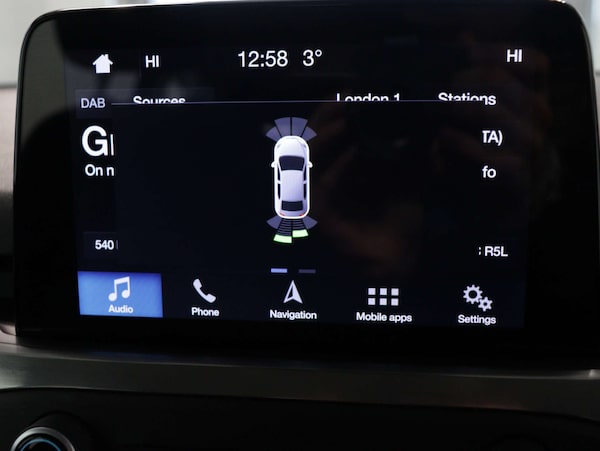 Used Ford Focus 2019 for sale - 73548295: Photo 25