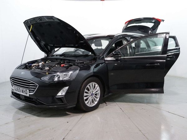 Used Ford Focus 2019 for sale - 73548295: Photo 46