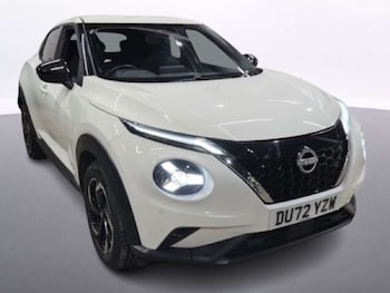 Nissan Juke feature image