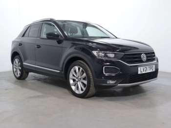 2021 - 1.5 T-Roc SEL TSi Evo Semi-Auto 5dr