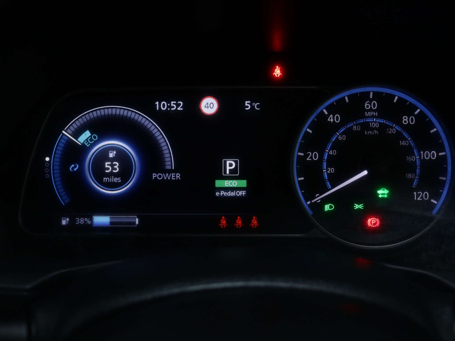 Used Nissan Leaf 2021 for sale - 77087314: Photo 17