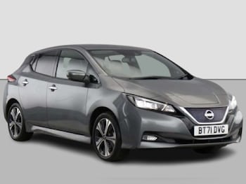 2021 - 110kW Tekna 40kWh 5dr Auto