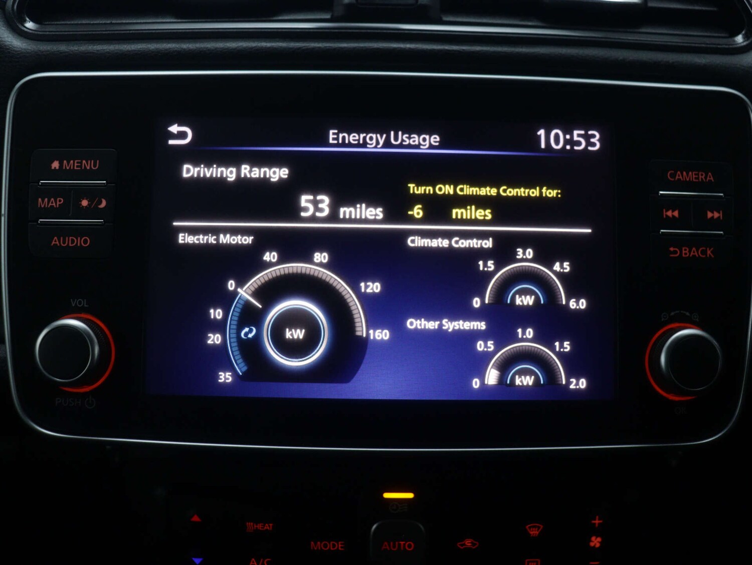 Used Nissan Leaf 2021 for sale - 77087314: Photo 22