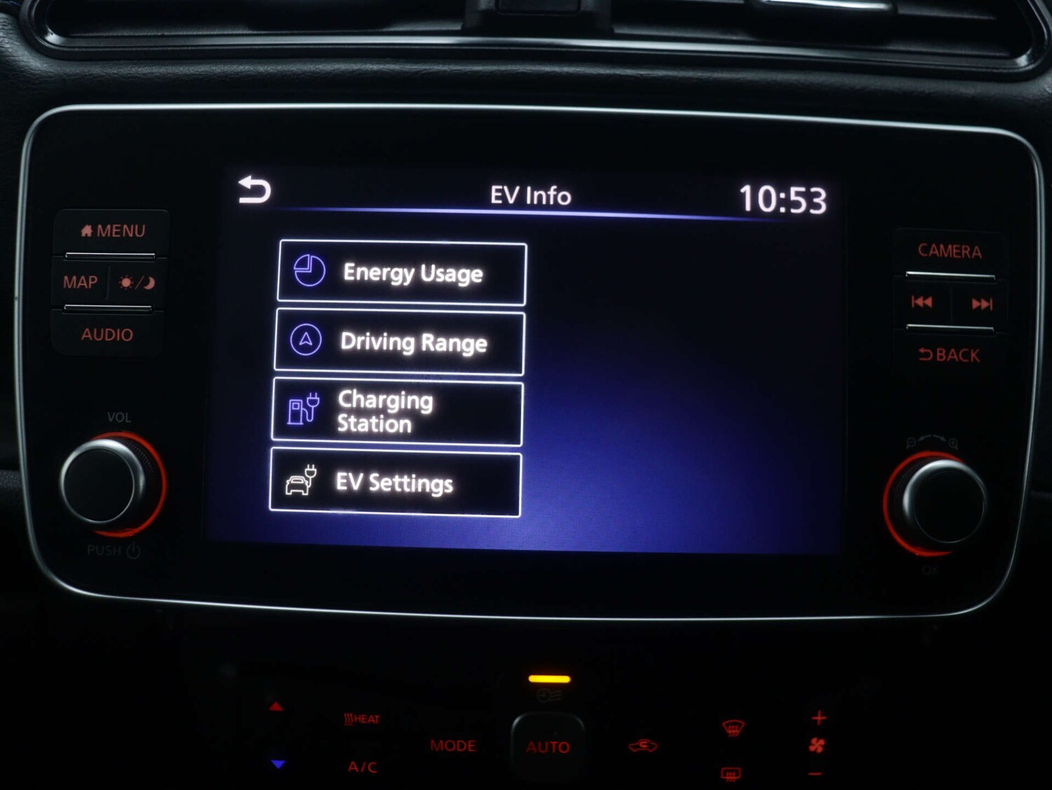 Used Nissan Leaf 2021 for sale - 77087314: Photo 23