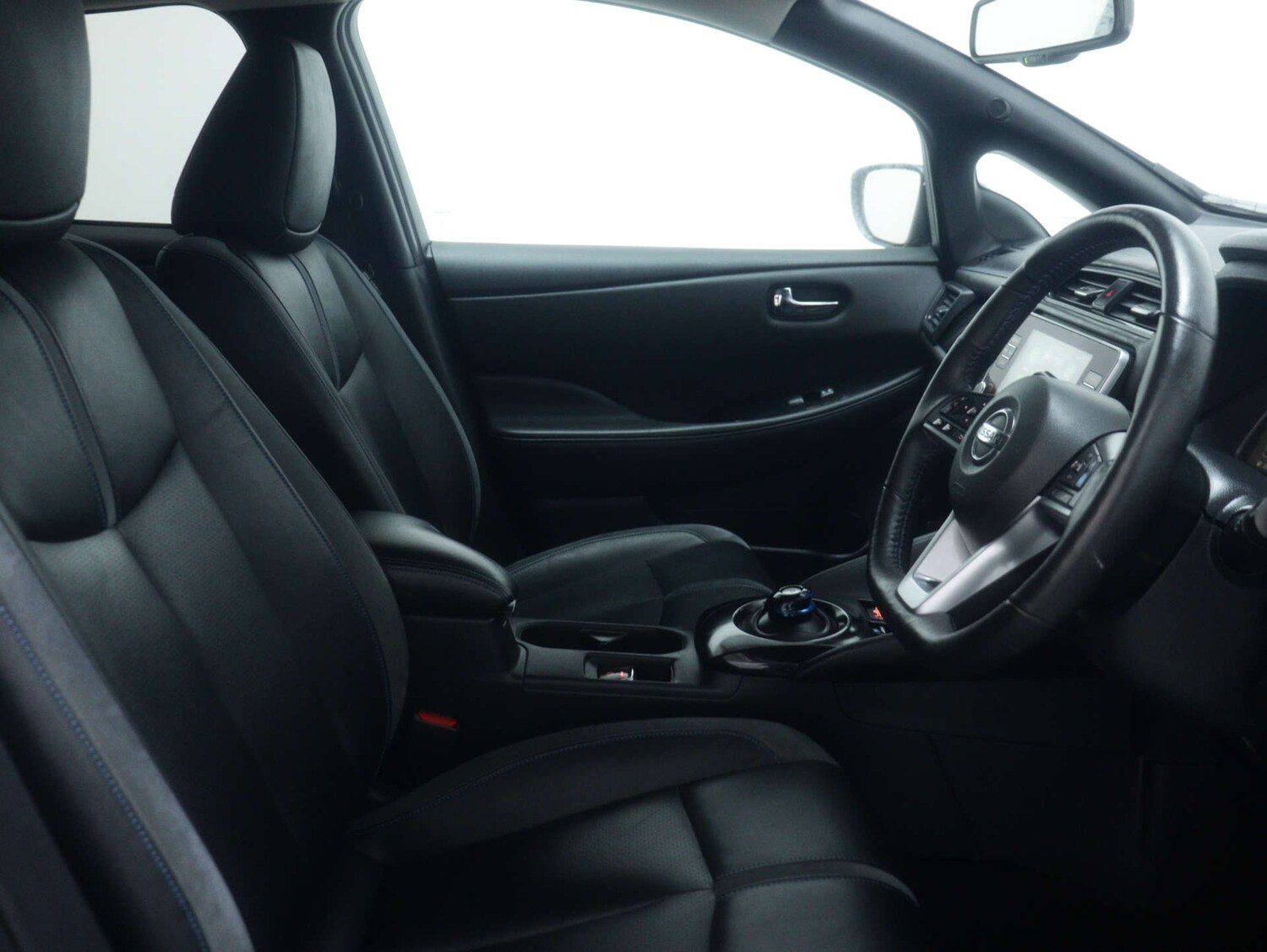 Used Nissan Leaf 2021 for sale - 77087314: Photo 44