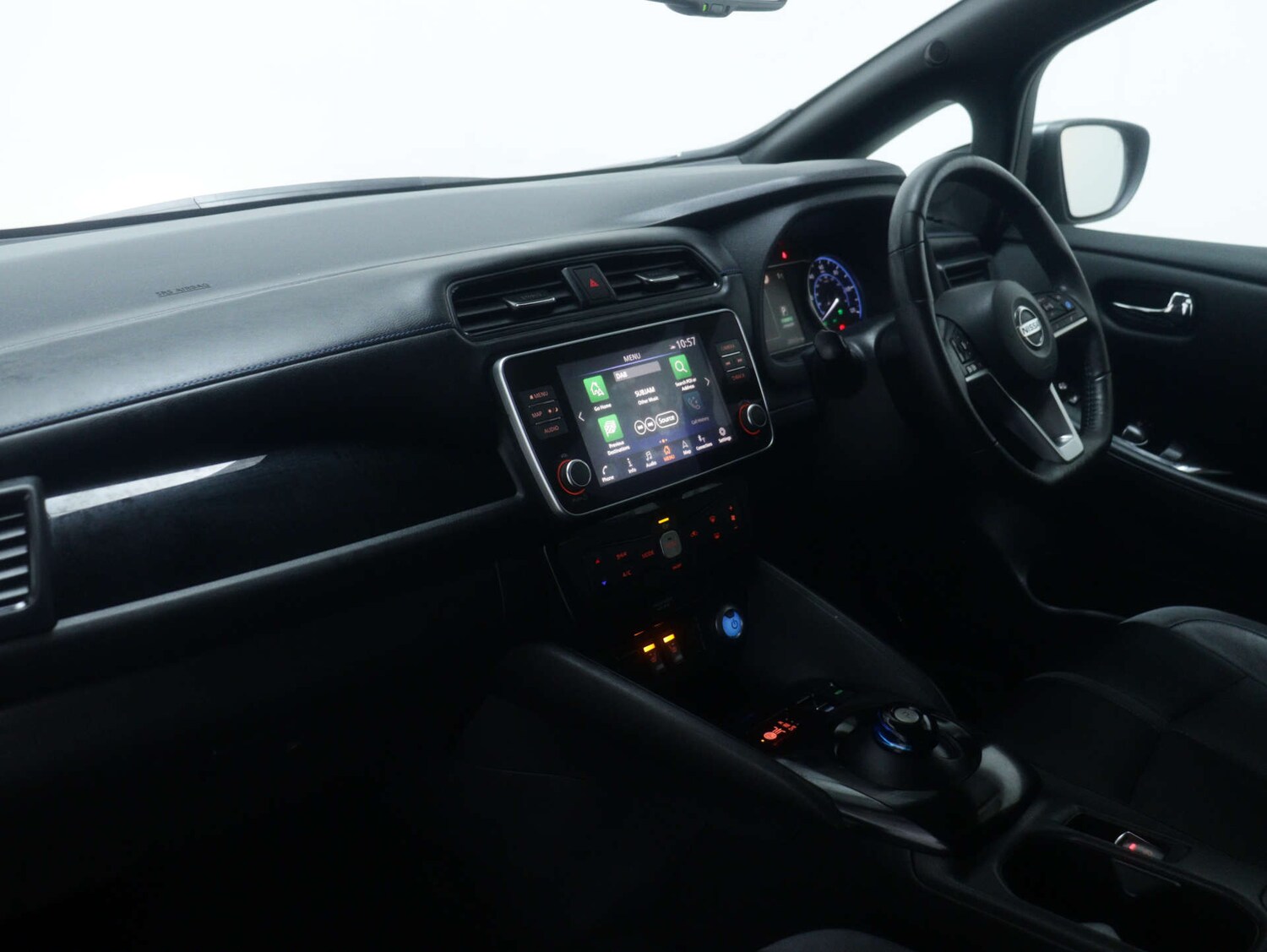 Used Nissan Leaf 2021 for sale - 77087314: Photo 46