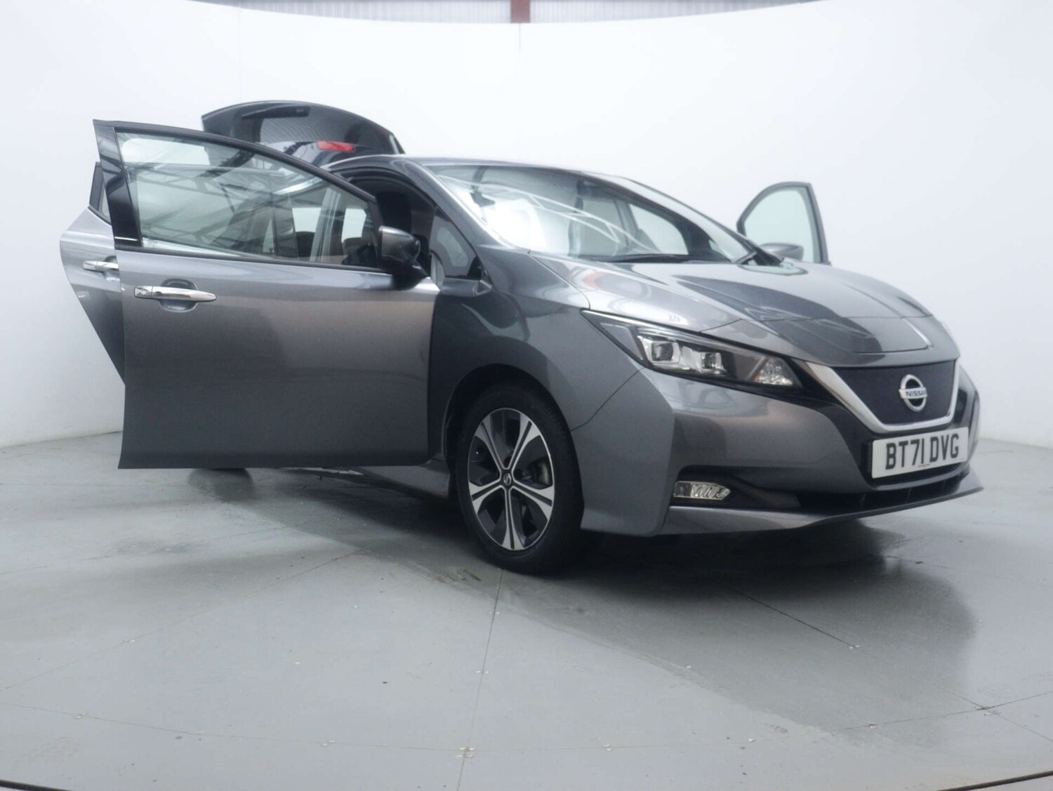 Used Nissan Leaf 2021 for sale - 77087314: Photo 52