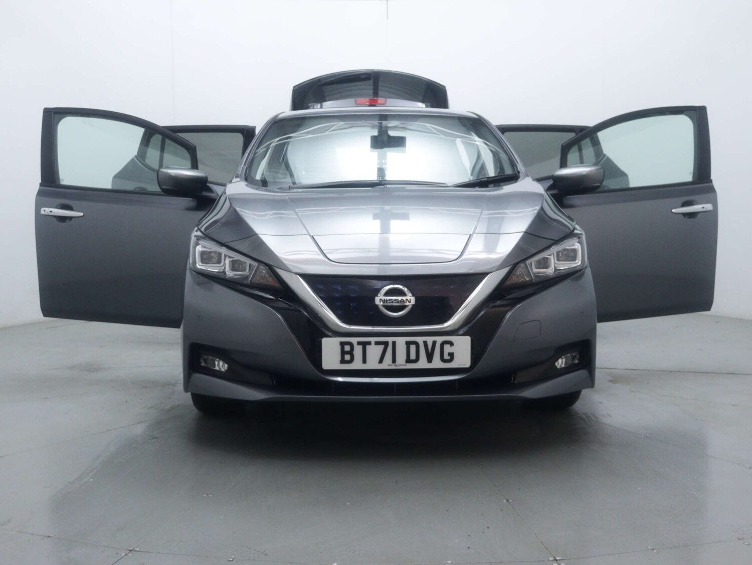 Used Nissan Leaf 2021 for sale - 77087314: Photo 53