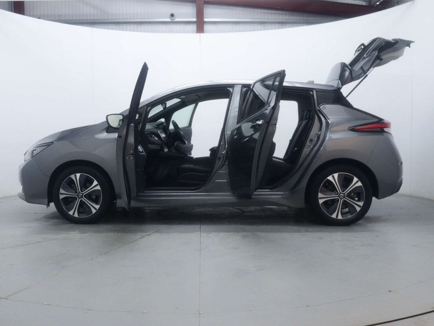 Used Nissan Leaf 2021 for sale - 77087314: Photo 55