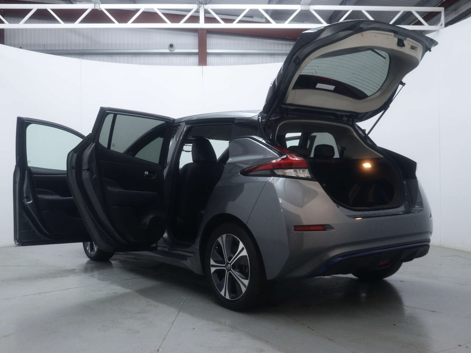 Used Nissan Leaf 2021 for sale - 77087314: Photo 56