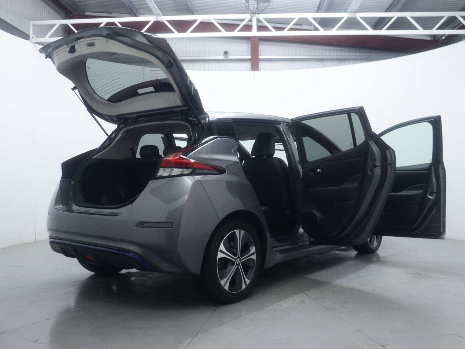 Used Nissan Leaf 2021 for sale - 77087314: Photo 58