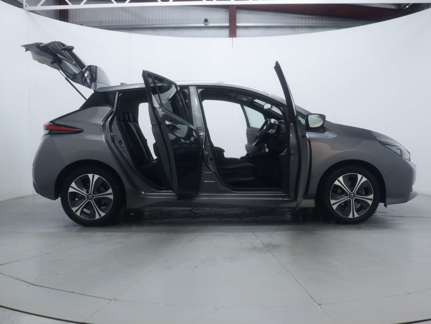 Used Nissan Leaf 2021 for sale - 77087314: Photo 60