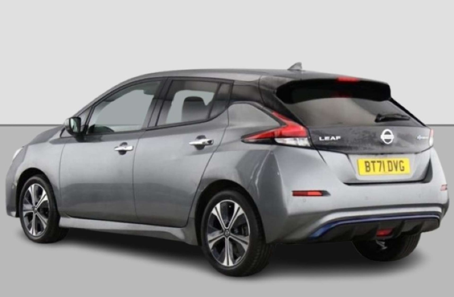 Used Nissan Leaf 2021 for sale - 77087314: Photo 7