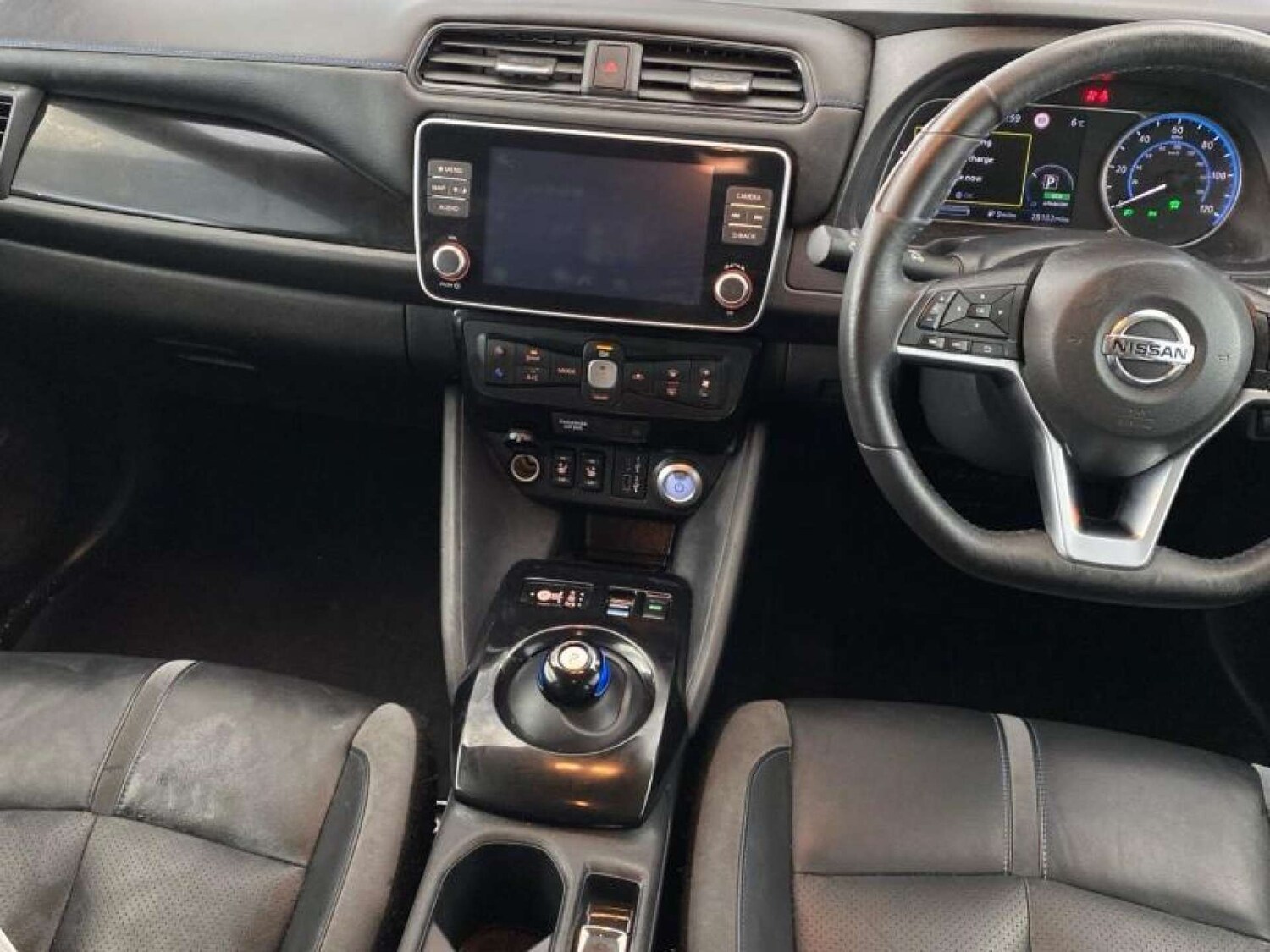 Used Nissan Leaf 2021 for sale - 77087314: Photo 9