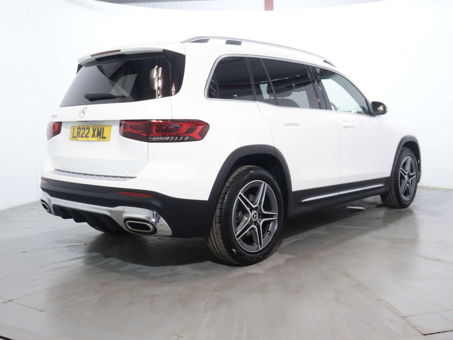 Used Mercedes-Benz GLB 2022 for sale - 75628505: Photo 10