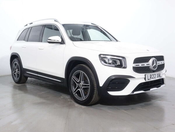 Used Mercedes-Benz GLB 2022 for sale - 75628505: Photo 1