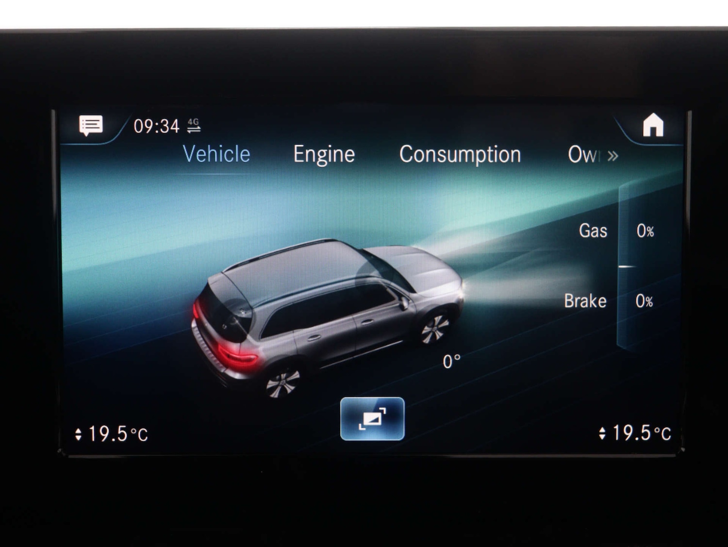 Used Mercedes-Benz GLB 2022 for sale - 75628505: Photo 24