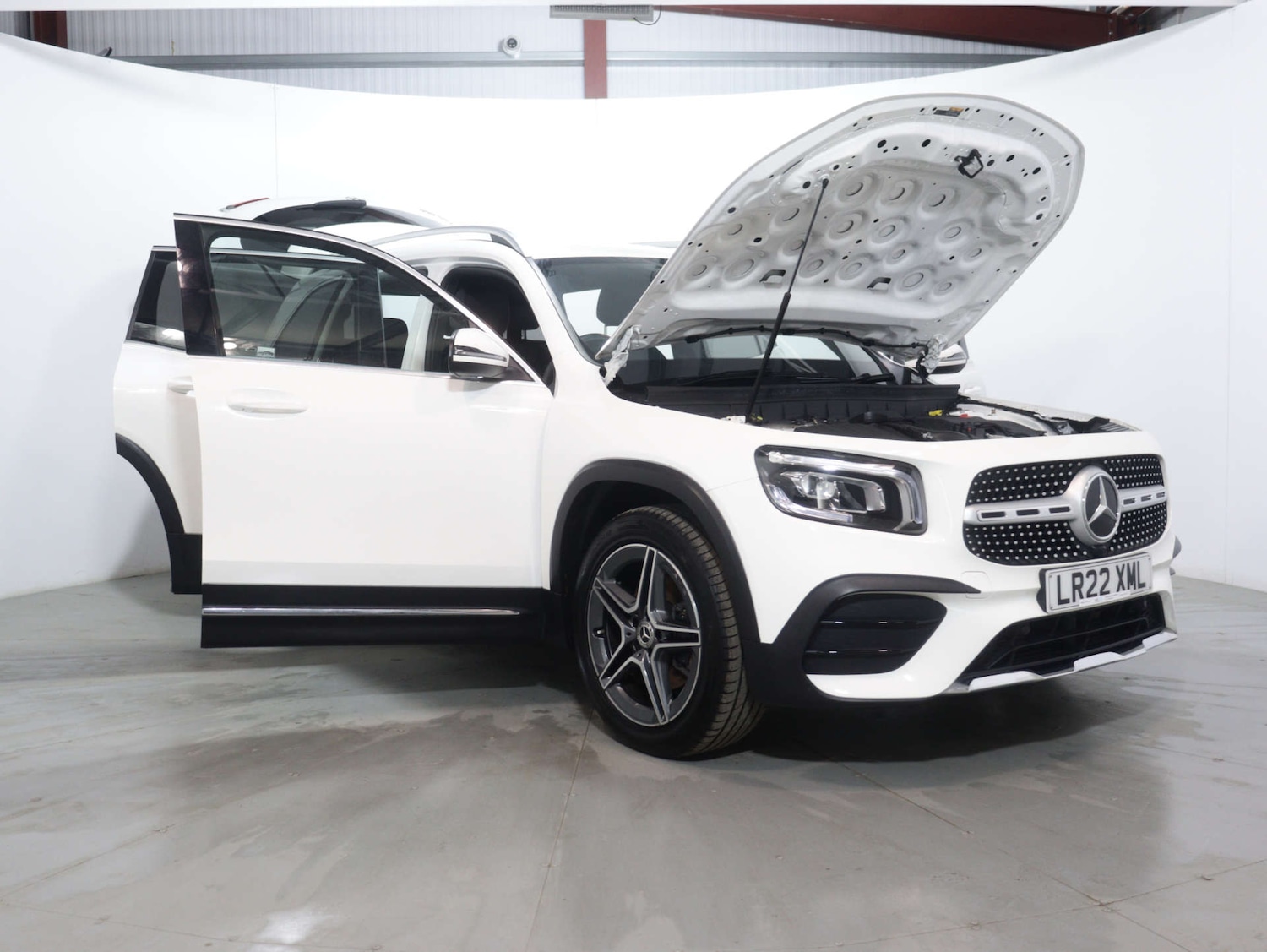 Used Mercedes-Benz GLB 2022 for sale - 75628505: Photo 53