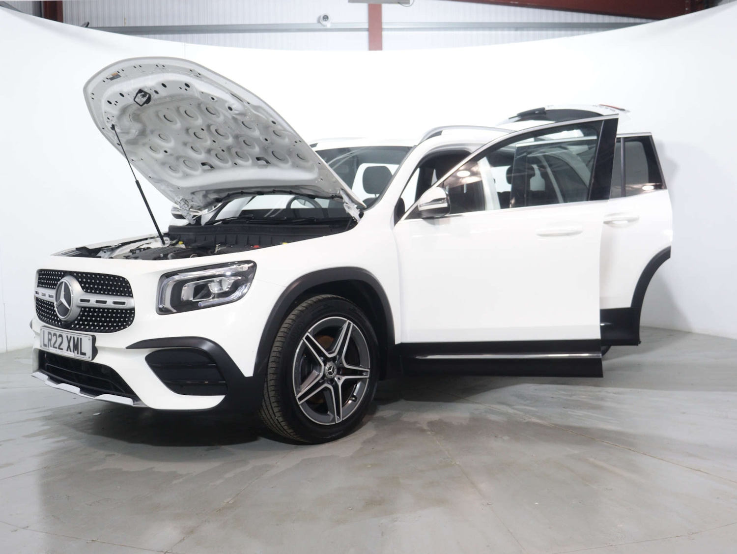 Used Mercedes-Benz GLB 2022 for sale - 75628505: Photo 55
