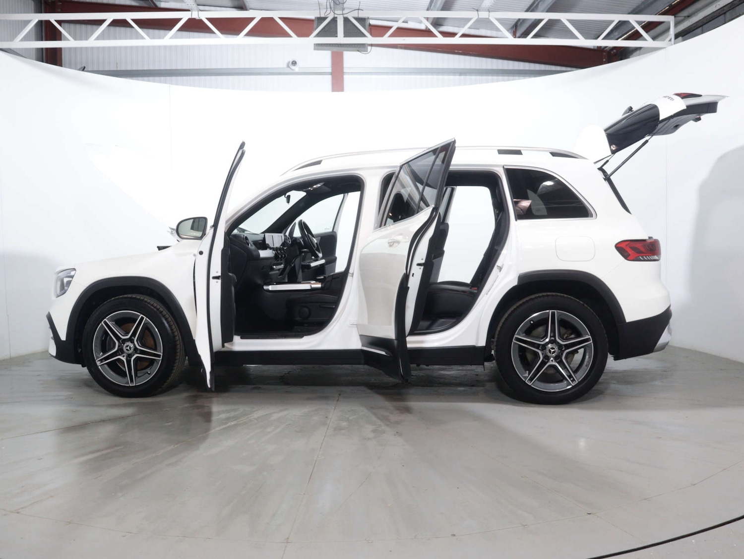 Used Mercedes-Benz GLB 2022 for sale - 75628505: Photo 56