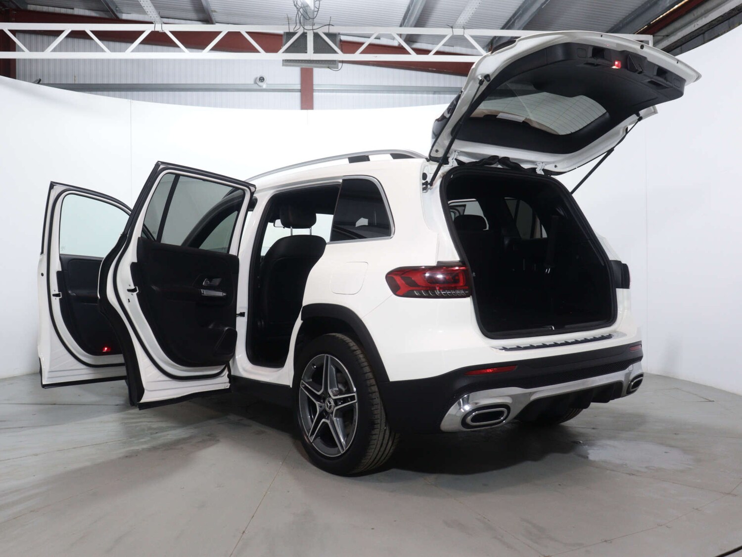 Used Mercedes-Benz GLB 2022 for sale - 75628505: Photo 57