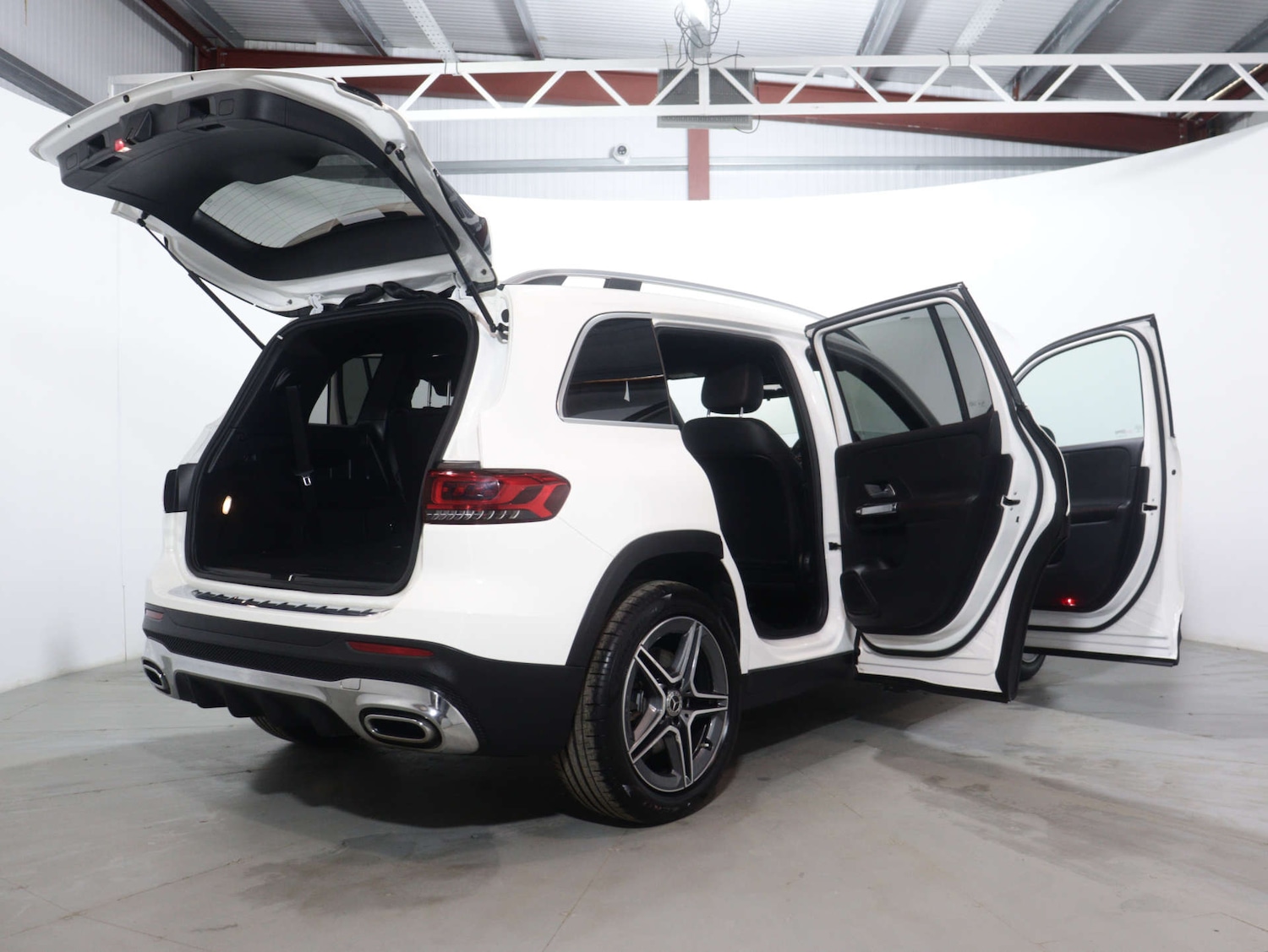 Used Mercedes-Benz GLB 2022 for sale - 75628505: Photo 59