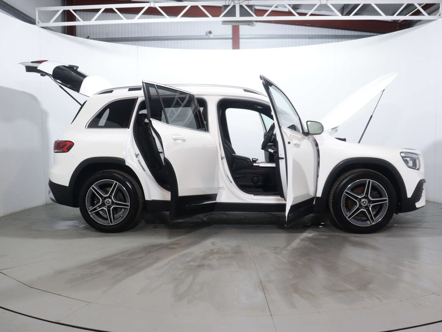 Used Mercedes-Benz GLB 2022 for sale - 75628505: Photo 60