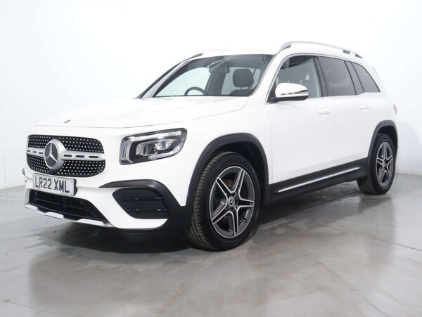 Used Mercedes-Benz GLB 2022 for sale - 75628505: Photo 6